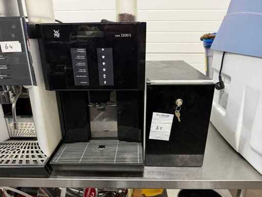 WMF 1200S Koffiemachine