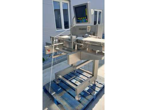 MAREL - G2200 - Sistema di pesatura intelligente - 2009