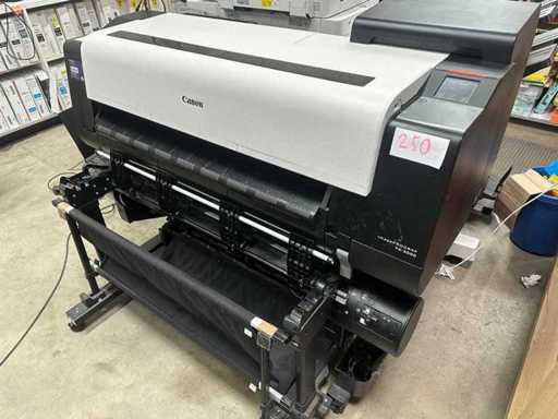 Canon TX3000 Large Format Plotter
