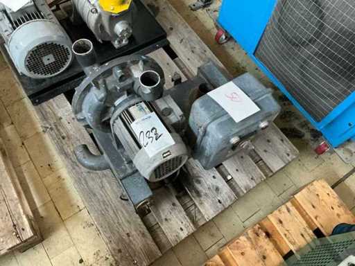 Pompe centrifuge industrielle