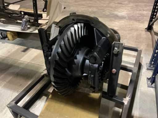 MAN HY-1350 Differentieel