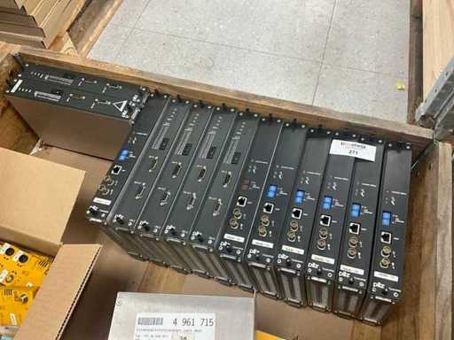 Pilz IBS-S & controller net Module (6x)