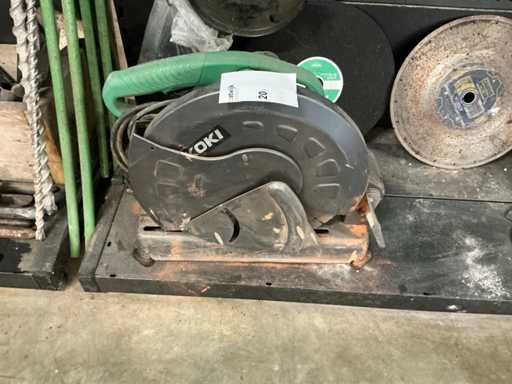 Machines à découpe Hikoki cc14sf