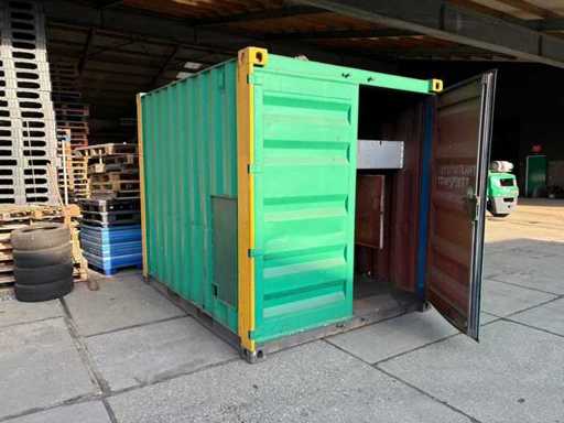 Bredenoord - 1995 - BRDE-35 KVA - Stroomgenerator in container