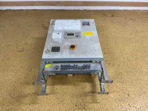 2012 Carrier VPR-5000 Refrigeration Cabinet/Compound Controller