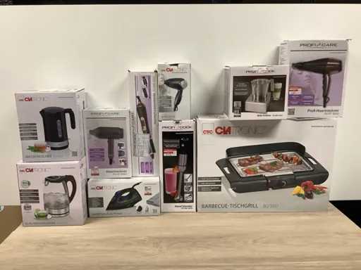 Diverse Electronica (10x)