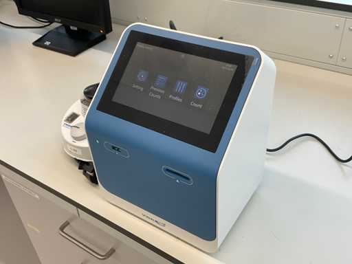 VWR Automatic Cells Counter