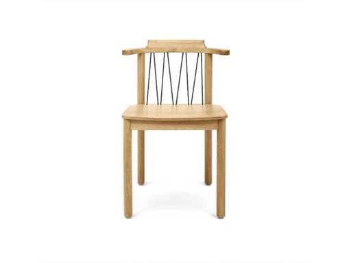 Sedia da pranzo Ethan (4x)