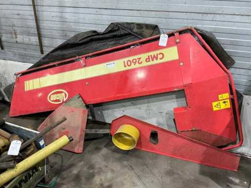 Vicon CMP 2601 Protective Cover