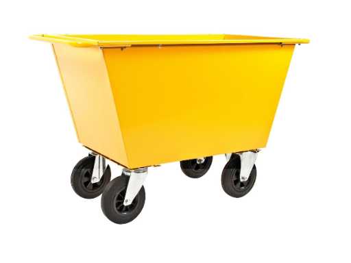 Carrello portarifiuti