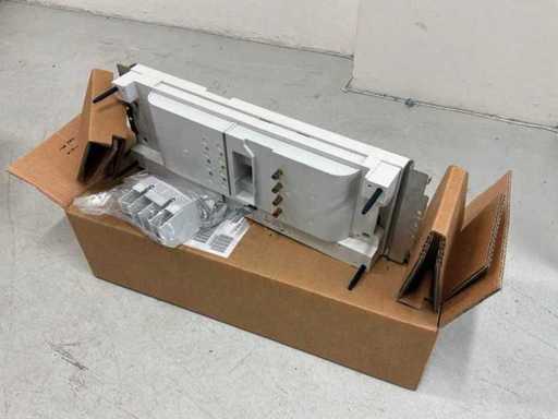 LEGRAND 4 046 11 Basis VX³IS223 nieuwe staat - nooit gebruikt