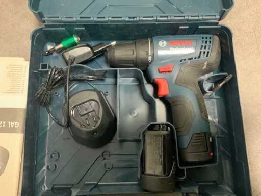 Bosch - GSR 12–LI - Drill