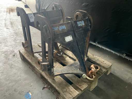 Caterpillar Jin (2x)