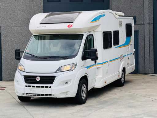 2015 Eura Mobil Profila One 690 EB Camper