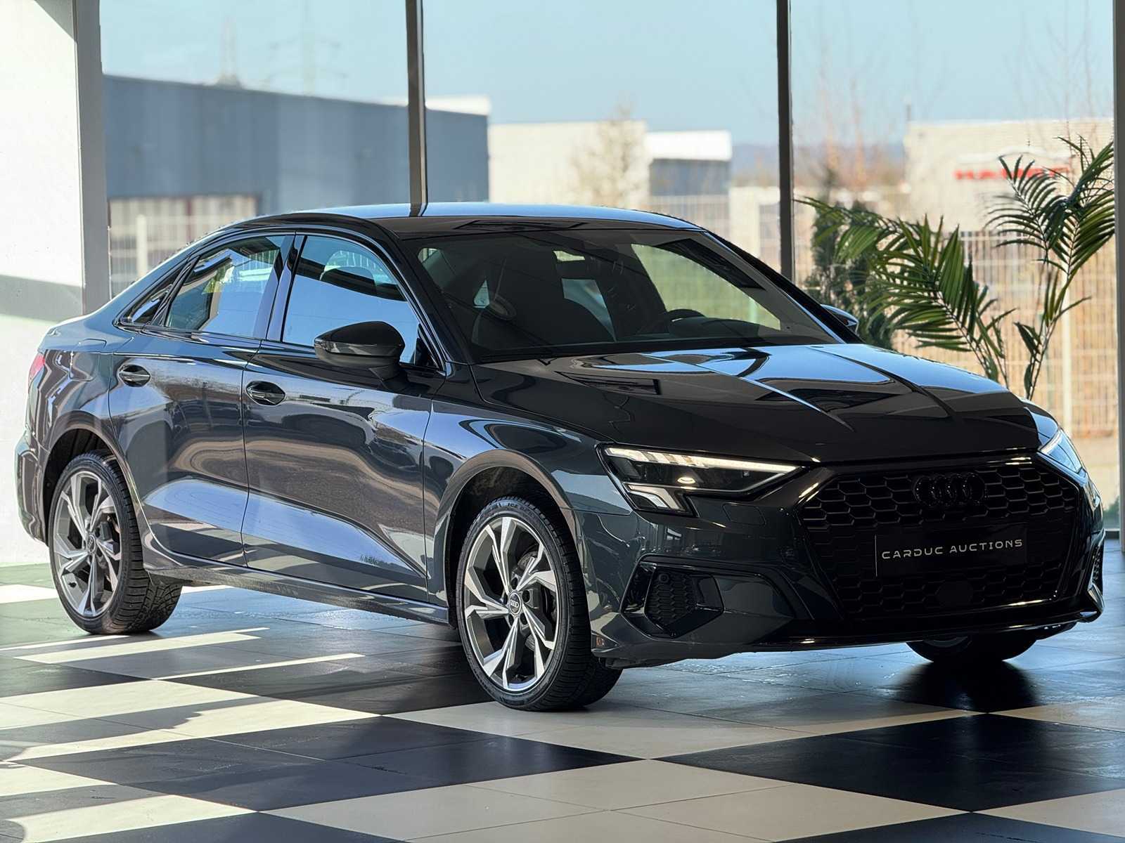 Audi A3 – 30 TFSI Limousine – 2023