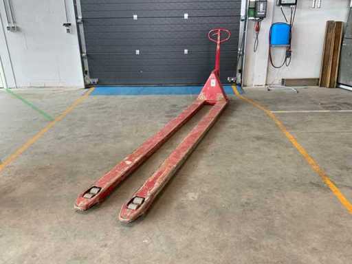 Handhydraulischer Palettenwagen