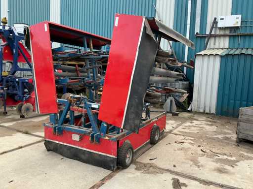 Technique Goossens Couche de feuille