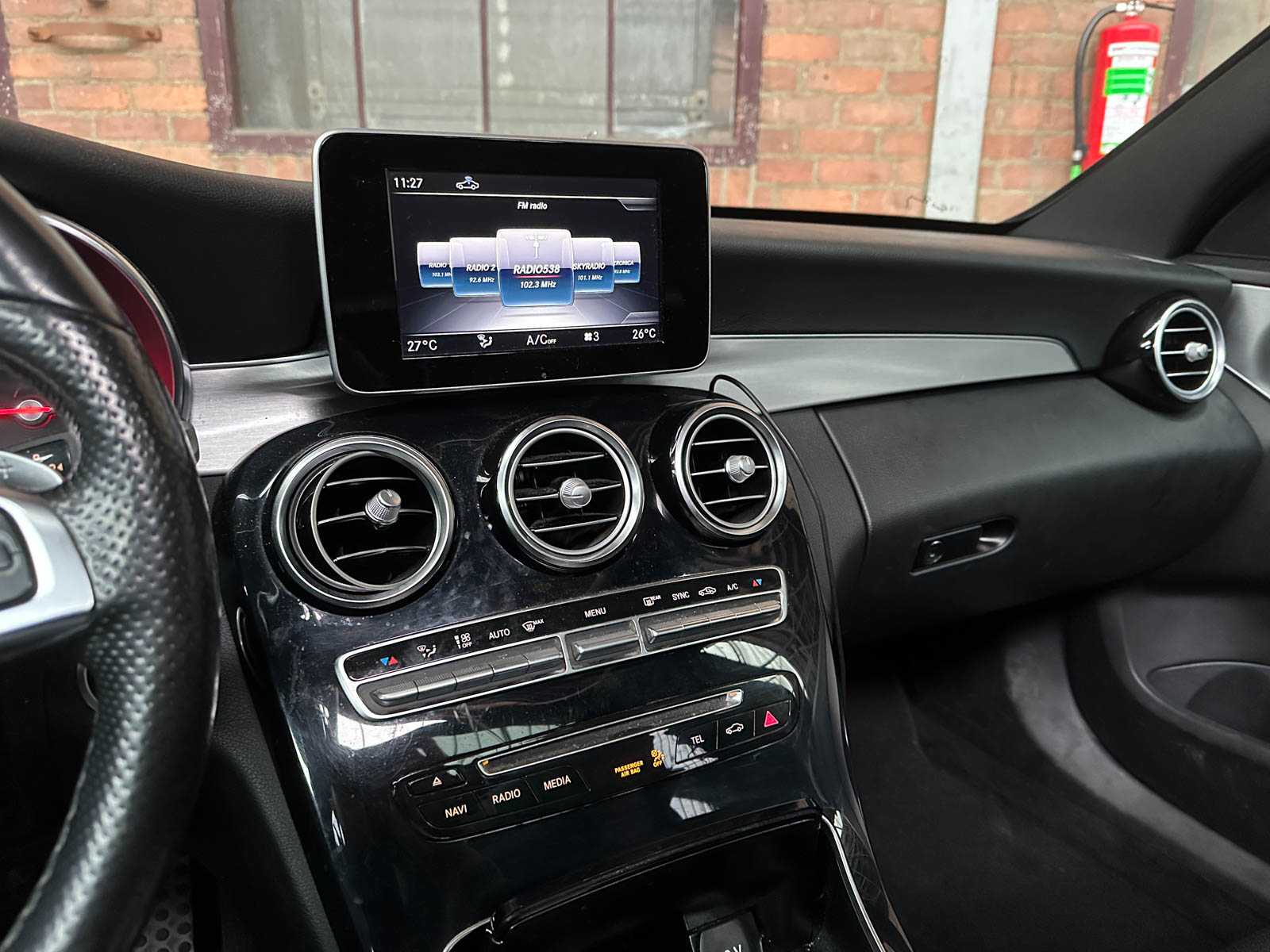 Mercedes-Benz C200 CDI Sport Edition Premium Plus 134pk 2018 C-klasse Estate, SG-781-B