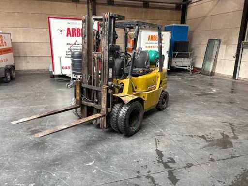 Mitsubishi Vorkheftruck