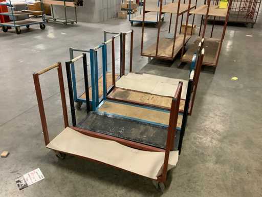 - Other internal transport