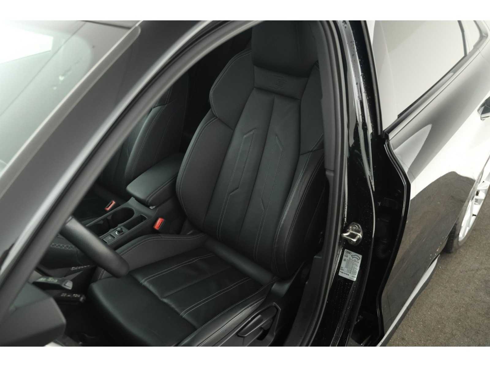 Audi A3 Limousine 30 S edition TFSI 111pk 2020, JVV-36-V