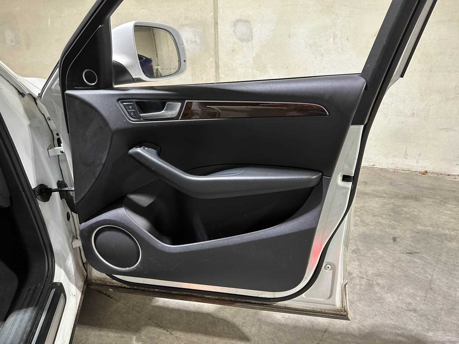 Audi Q5 3.2 FSI V6 Quattro Pro Line 269pk 2010, J-936-ZV