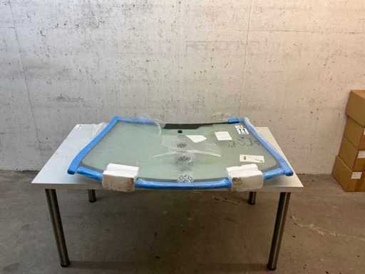 Citroen C1 Windshield