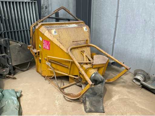 2005 Secatol Betonkubel