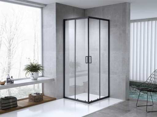 Cabine de douche Mawialux 80cm