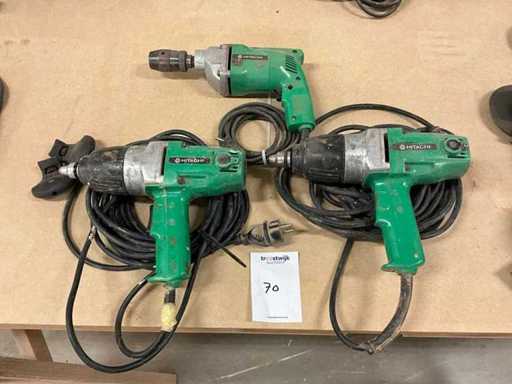 Hitachi Slagmoersleutel (2x)
