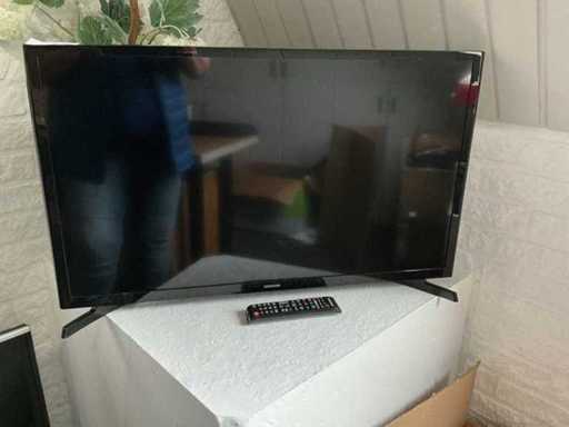 Samsung UE32J4000AW UE32J4000 Televisie