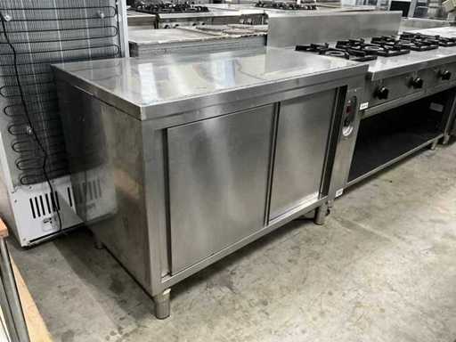 CombiSteel Warmhoudkast