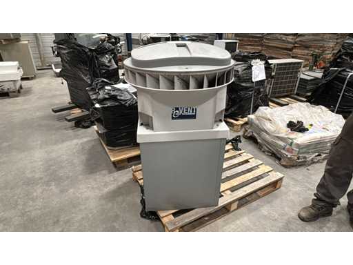 R-Vent RX210+WS Dakventilator