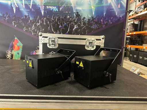 Laser (2x)