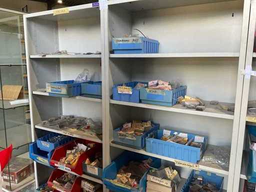 Bouw- en bevestigingsmateriaal