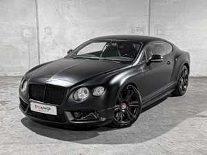 Bentley Continental GT 4.0 V8 507hp 2016, P-235-DL