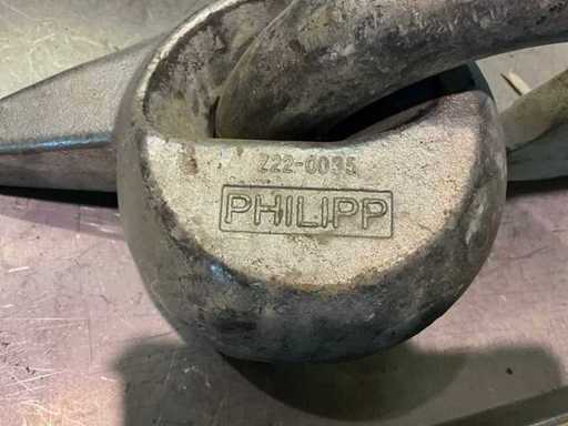 Testa di palla: O.a. Philipp (4x)