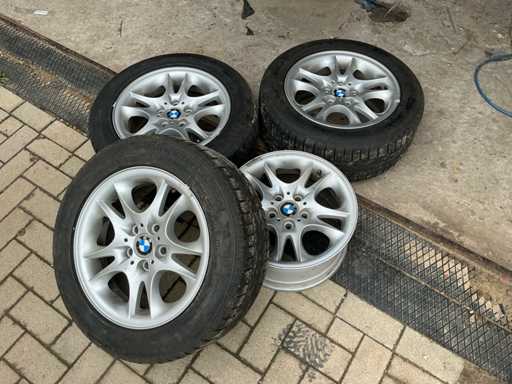 BMW rims and tyres Car tyre