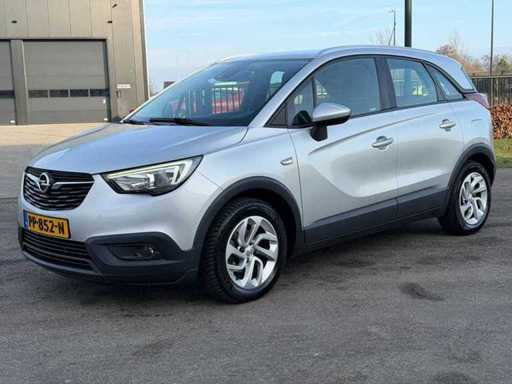 Opel - Crossland X - 1.2 Edizione Online - Auto - 2017|PP-852-N|IAW
