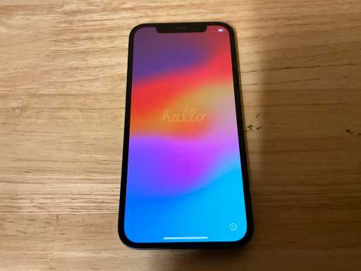 Apple - Iphone 12 128GB - Téléphone mobile