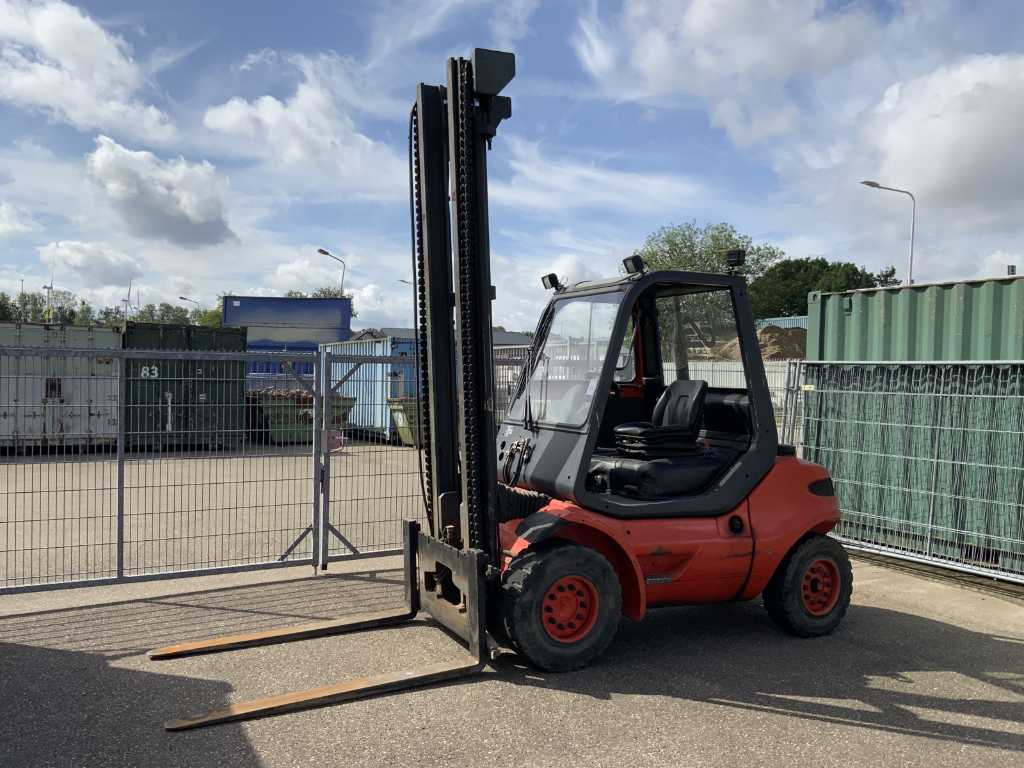 1996 LINDE H45D Forklift