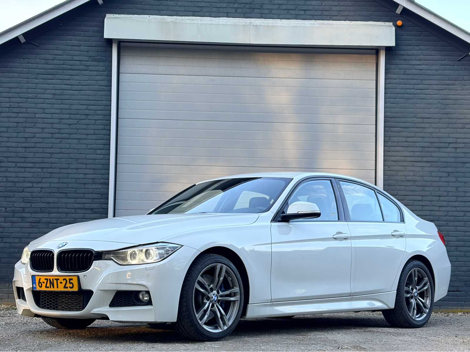 2015 BMW 3 Series Passenger Car