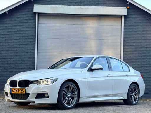 2015 BMW 3 Series Passenger Car