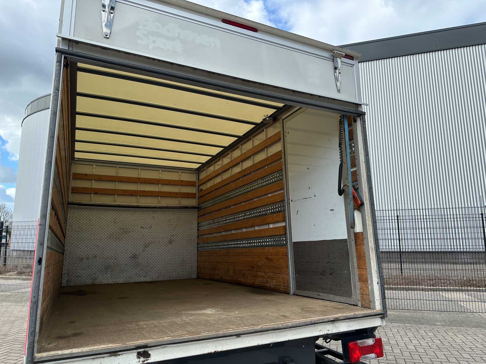 Iveco Daily 70C15 146pk 2014 (Origineel-NL + 1e Eigenaar), 04-BDT-5