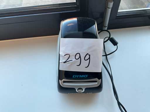 Dymo 450 label writer