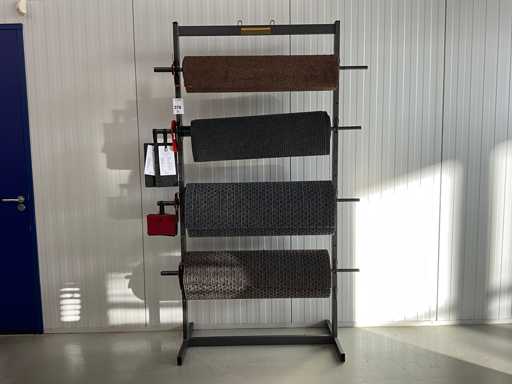 DCC Doormat on roll (4x)