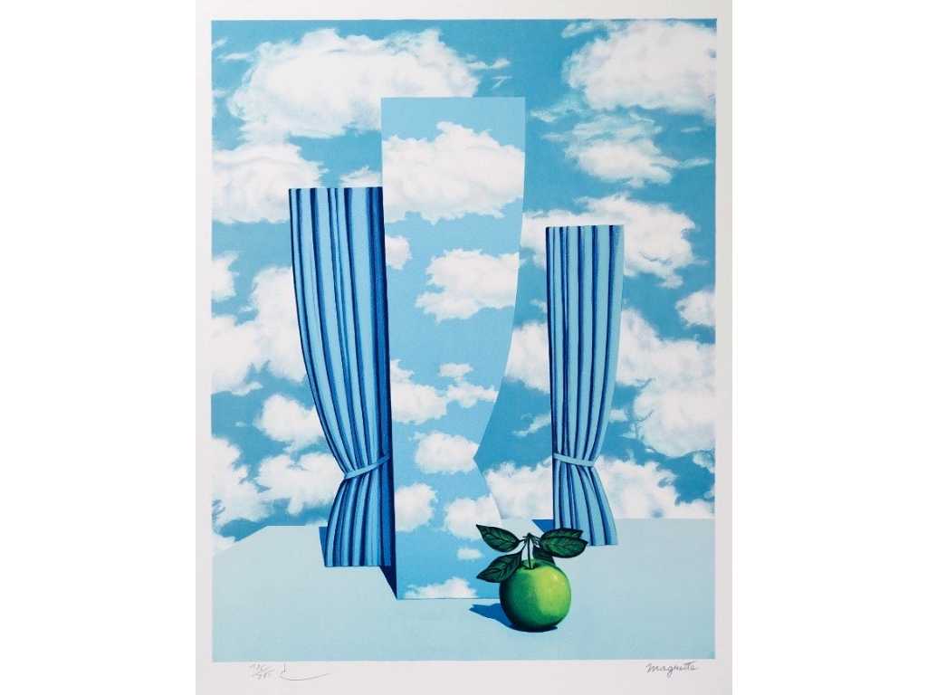 René Magritte ( 1898 – 1967 ) 