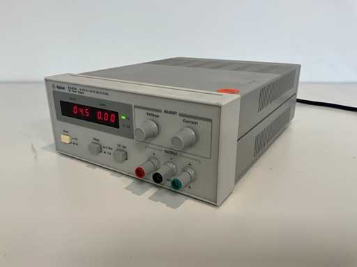 Agilent E3611A DC Power supply