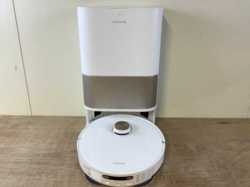 DREAME L40s Pro Ultra Robot Vacuum Cleaner