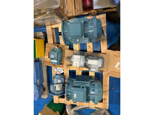 ABB elektromotoren